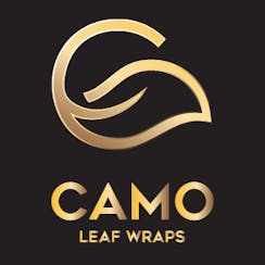 Camo Natural Wraps logo